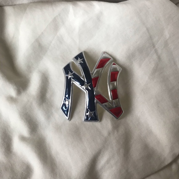 NWOT New Era Caps Yankees Cap Detail - Picture 2 of 6